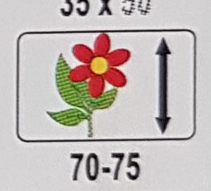 ikona pokazująca pokrój rośliny