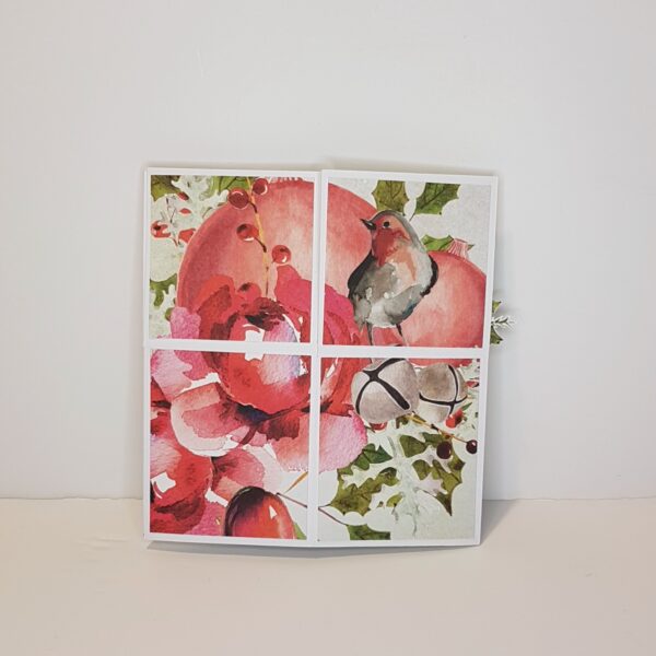 Kartka na Boże Narodzenie- pop-up box - obrazek 2